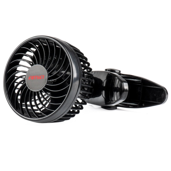 Ventilator Auto Cu Clema 4.5" 12V Amio 03005